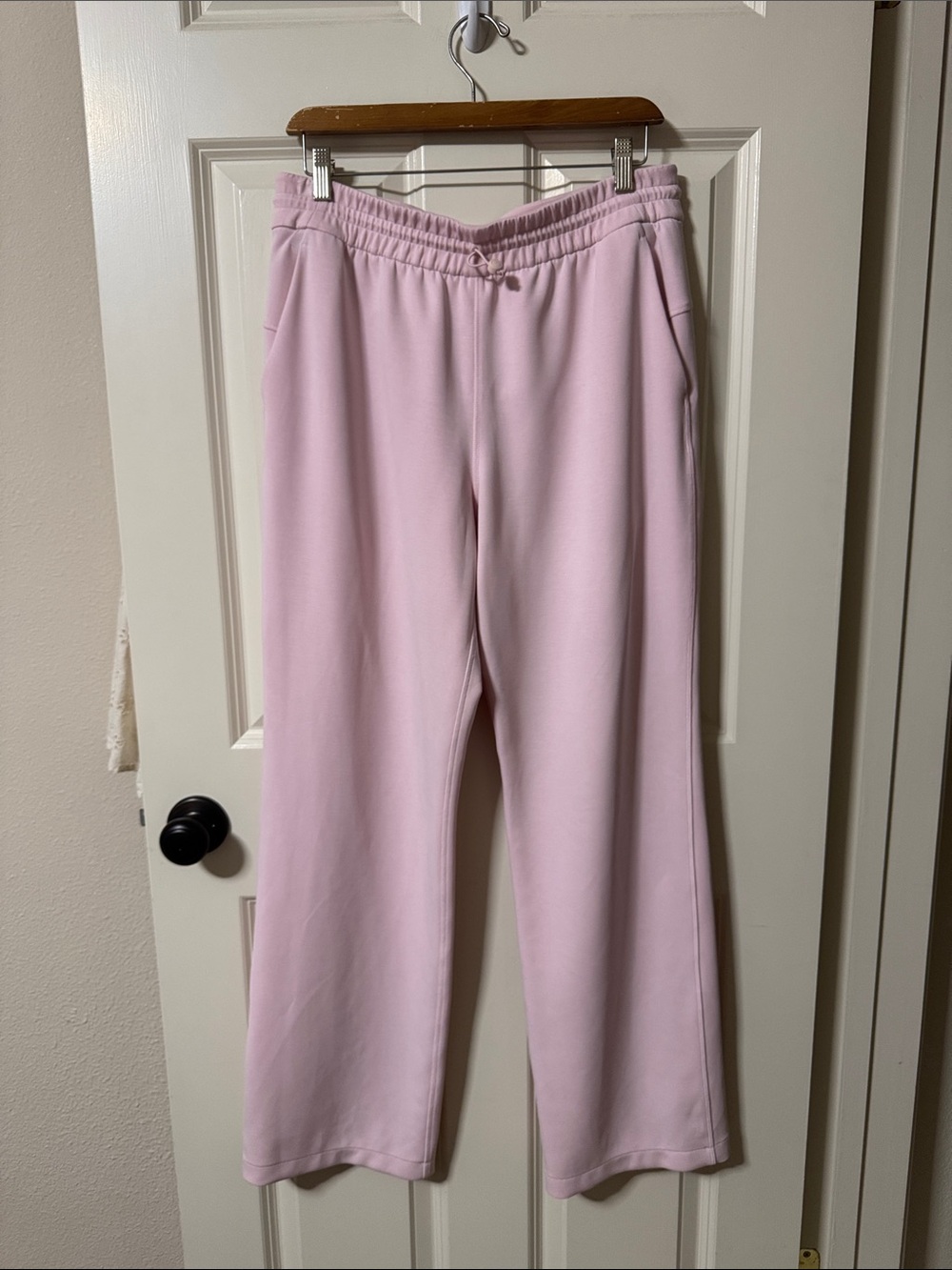 lululemon athletica High Rise Softstreme Pants in Flush Pink